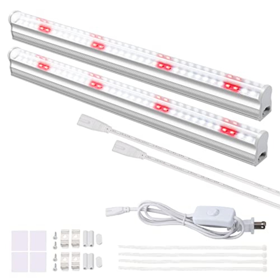 Indoor Plants - Barras de Luz LED para Plantas