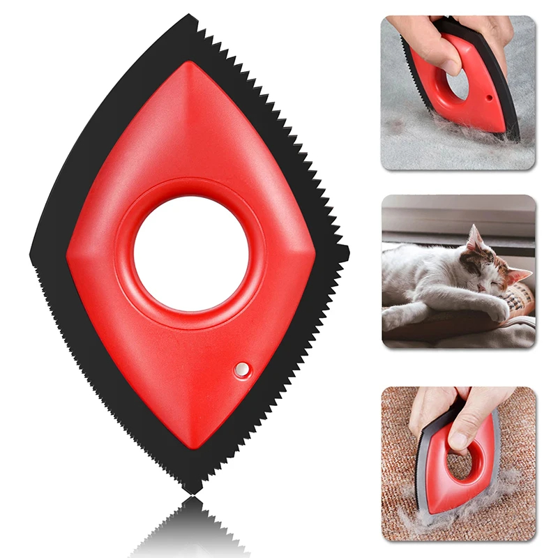 Repotting Mat - Peine removedor de pelo para mascotas,