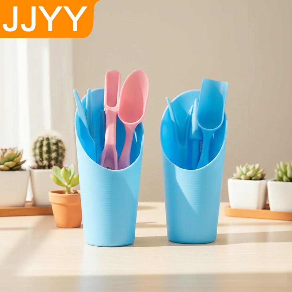 Succulent Set - Juego de 4 Accesorios para Macetas