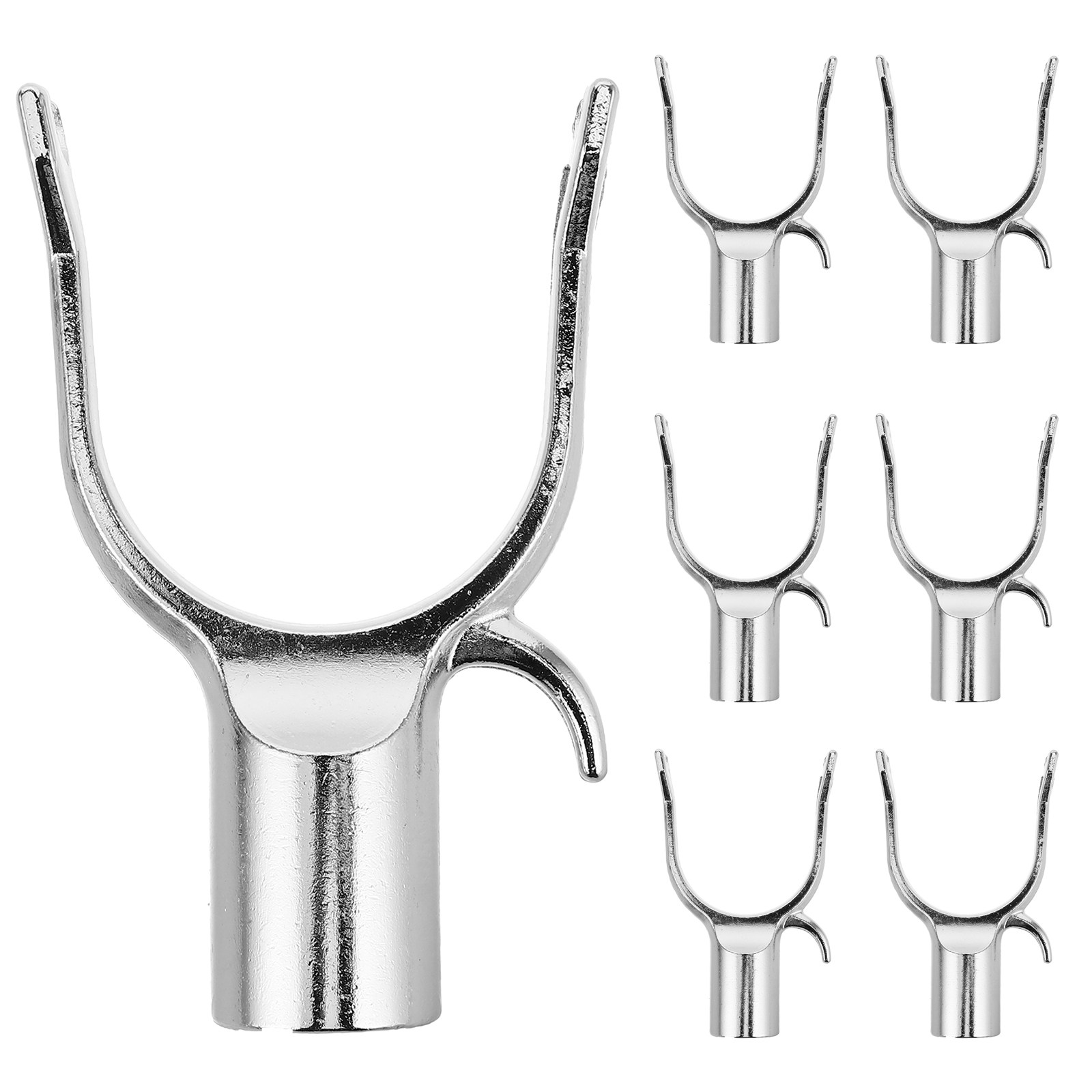 Plant Support Stake - 8 piezas de varillas de soporte