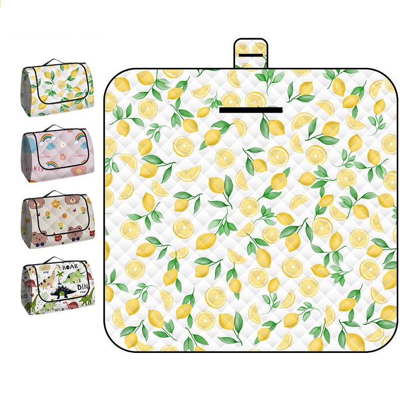 Repotting Mat - Estera de Picnic portátil de 150x200CM,