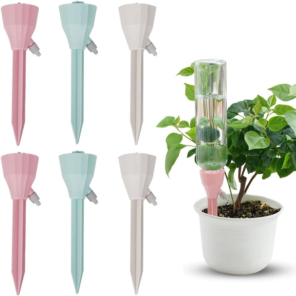 Pothos - Sistema de riego por goteo automático,