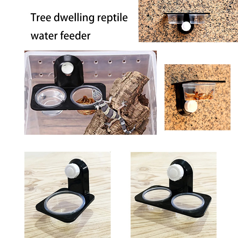 Snake Plant - Accesorios para tanque de reptiles, insecto,