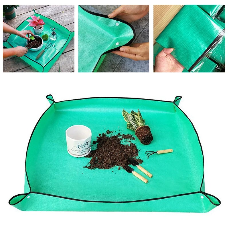 Repotting Mat - 1 Uds. Estera para plantar 50cm-100cm,