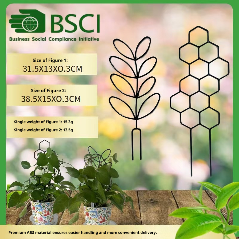 Pothos - 1 unidad de soporte para plantas