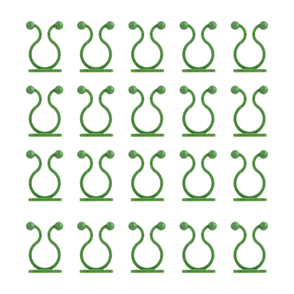 80 ganchos adhesivos para plan - Pothos reseña y precio