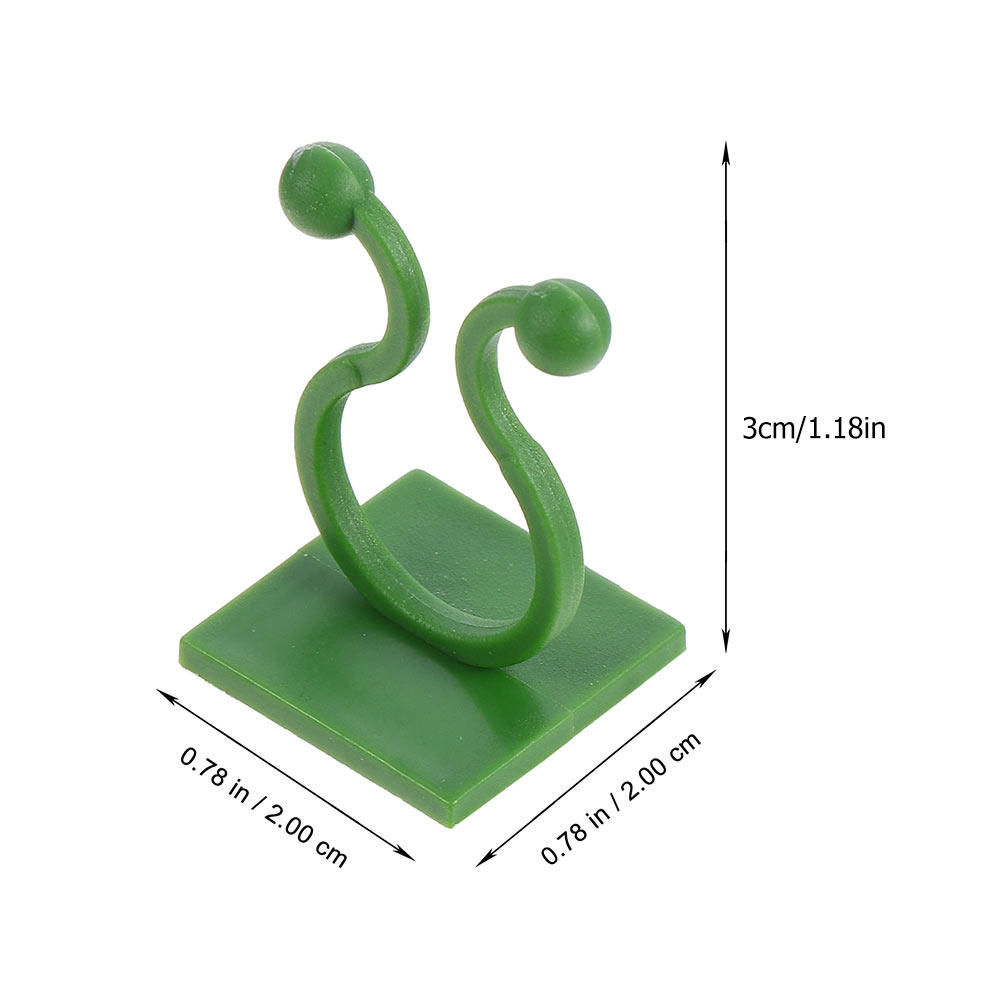 80 ganchos adhesivos para plan - Pothos reseña y precio