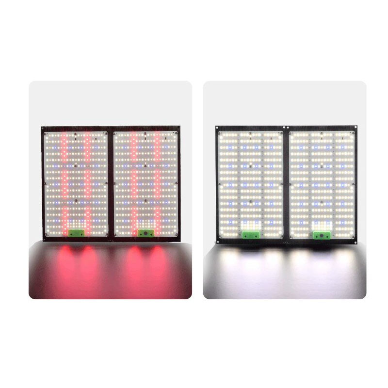 Lámpara de Cultivo LED Quantum - Indoor Plants reseña y precio