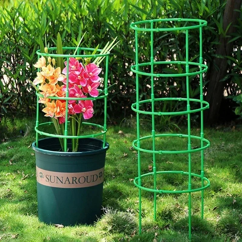 Jaulas de tomate, enrejado, co - Terracotta Pot reseña y precio