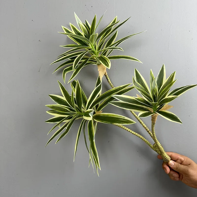 Plantas verdes artificiales, l - Snake Plant reseña y precio