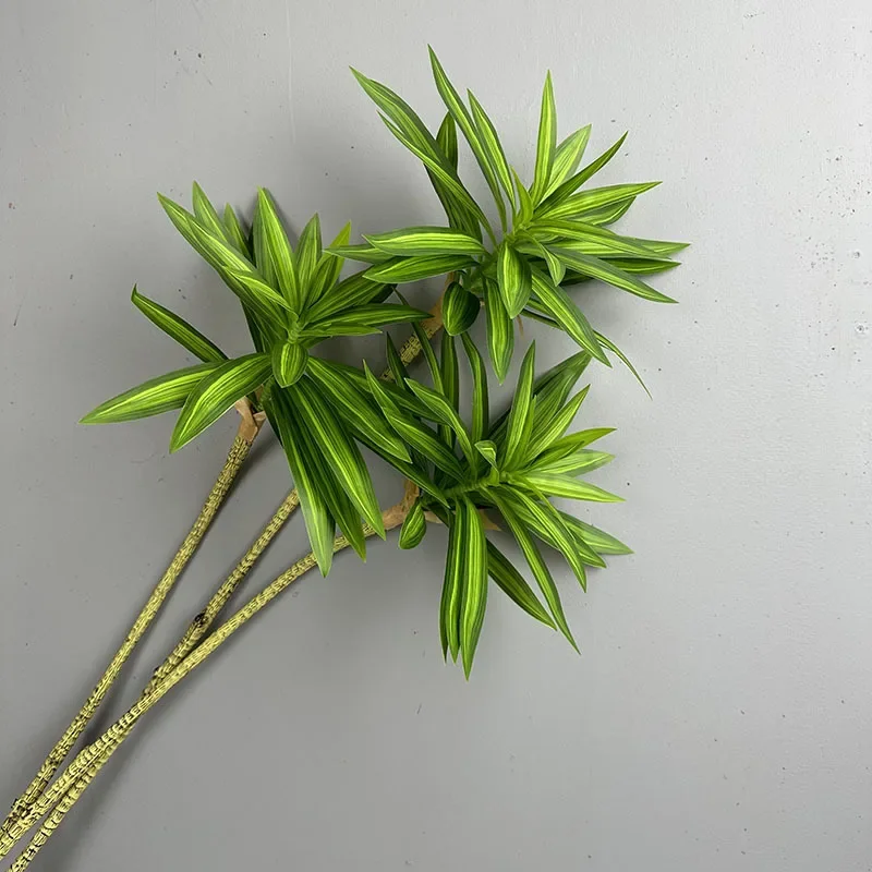 Plantas verdes artificiales, l - Snake Plant reseña y precio