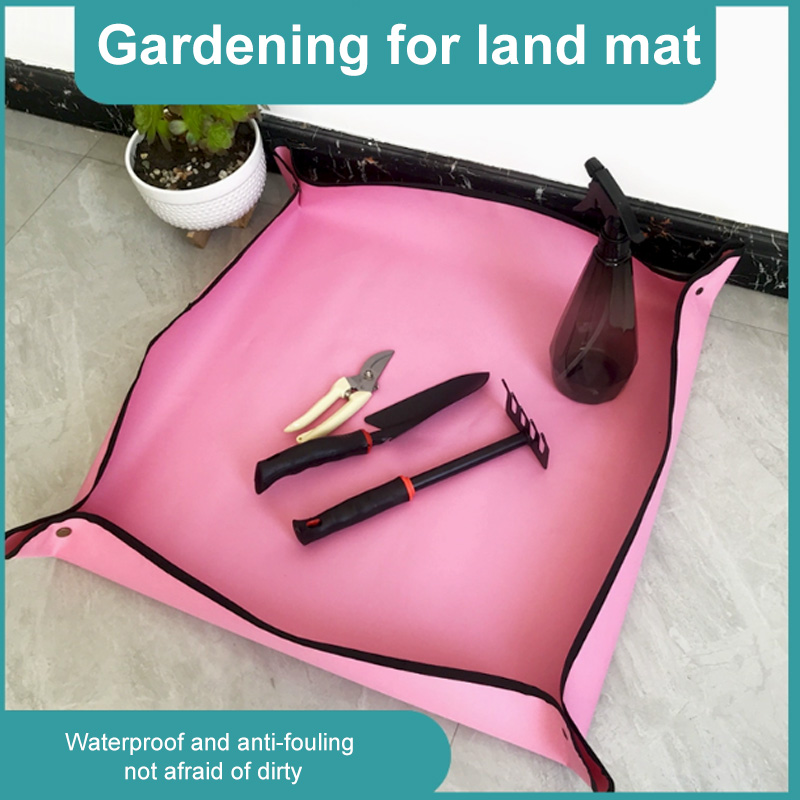 Suministros de jardinería para - Repotting Mat reseña y precio