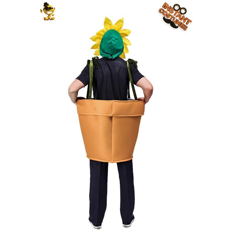 Disfraz de maceta de flores de - Plant Pot reseña y precio