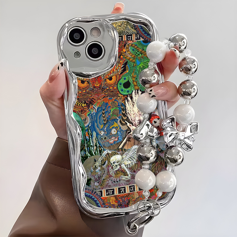 Funda para Teléfono Móvil con  - Monstera reseña y precio