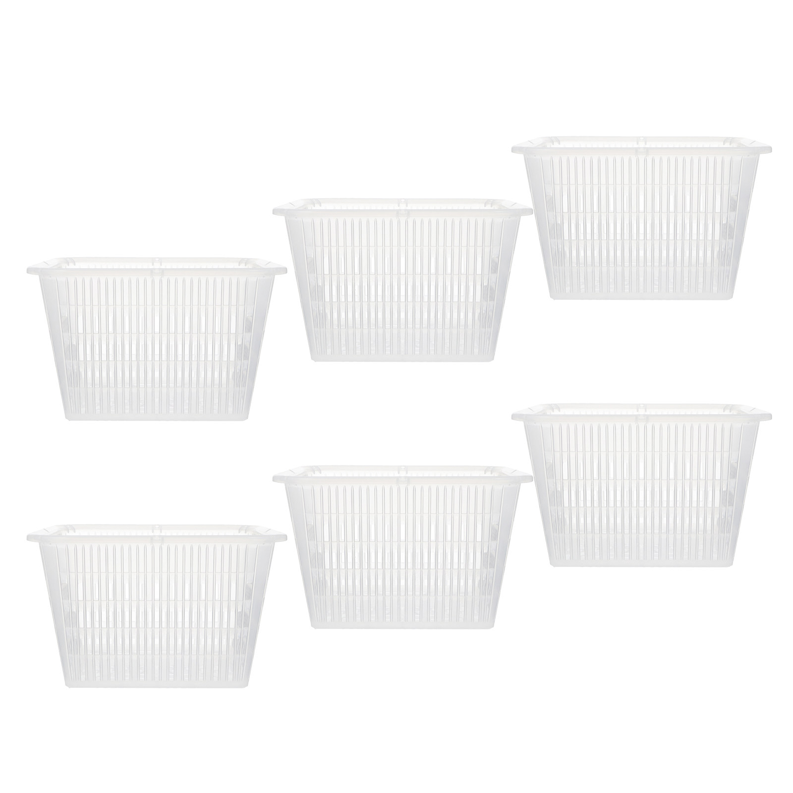 6 unidades de macetas hidropón - Plant Pot reseña y precio