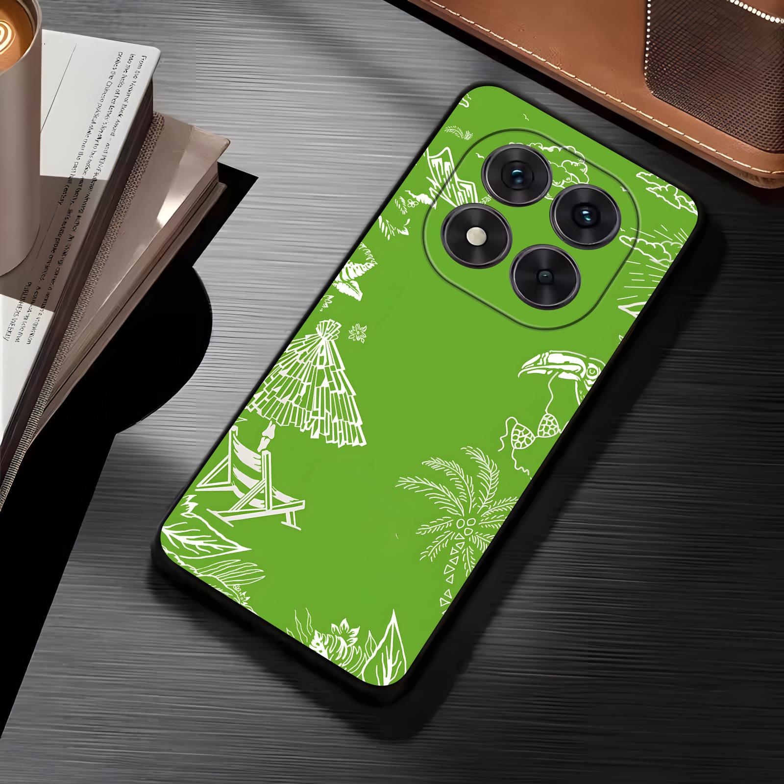 Funda para teléfono con diseño - Monstera reseña y precio