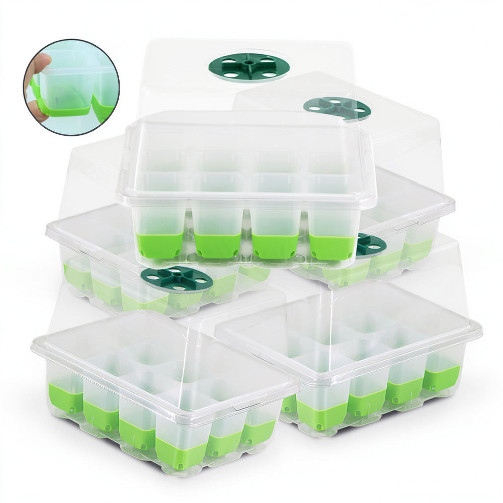 Bandeja de silicona suave para - Plant Pot reseña y precio