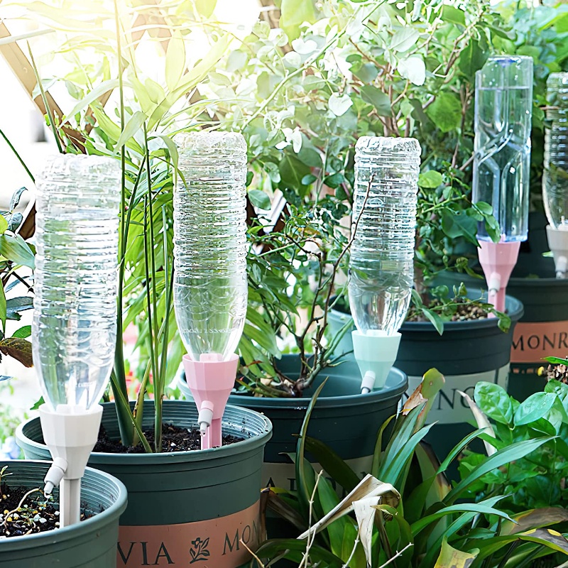 Sistema de riego por goteo aut - Pothos reseña y precio