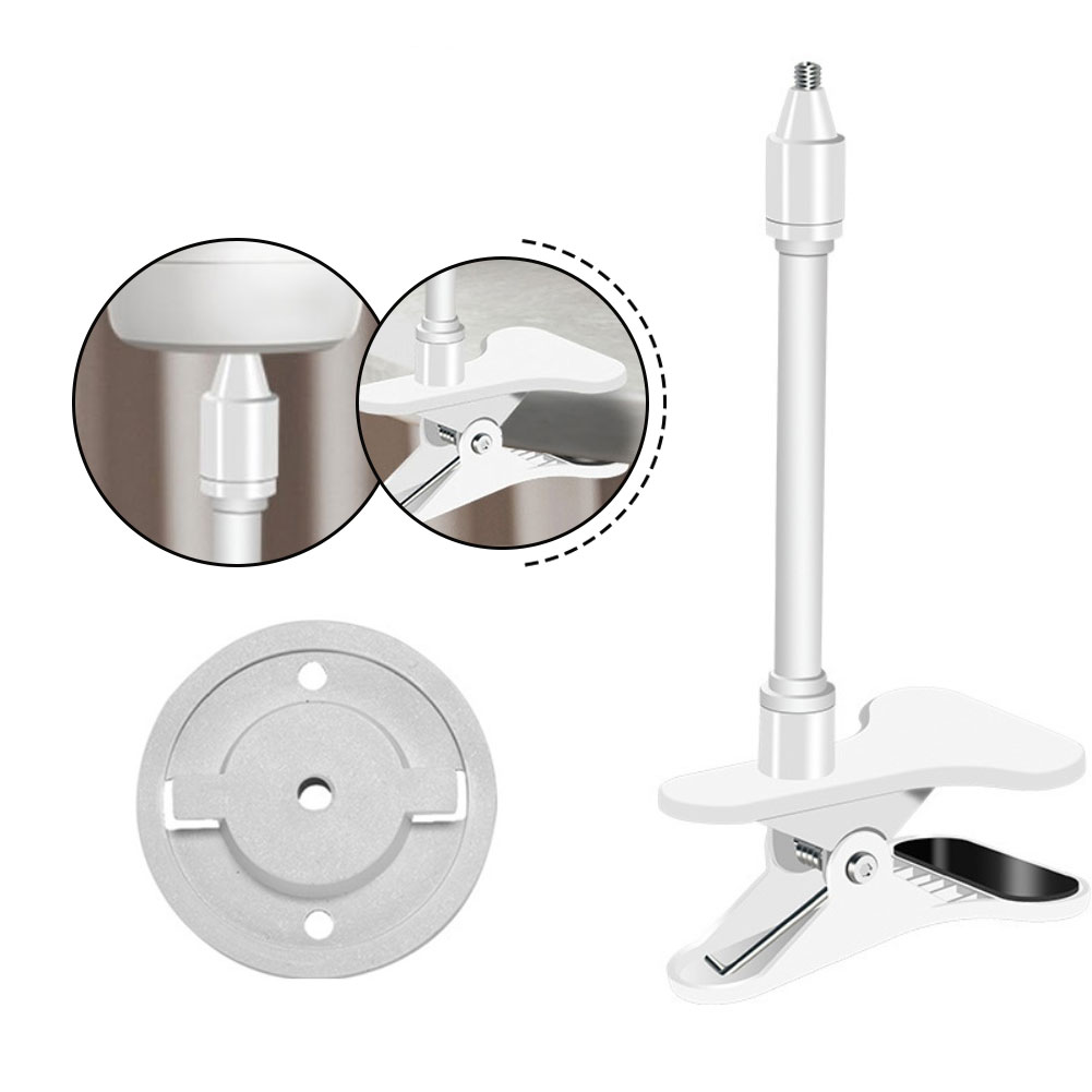 Soporte Flexible con abrazader - Tp-Link Camera Tapo C210 reseña y precio