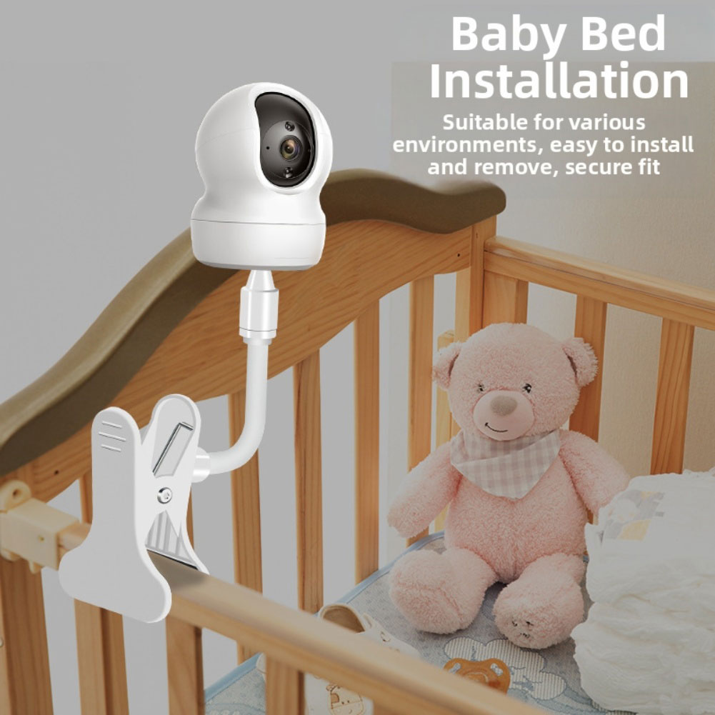Soporte Flexible con abrazader - Tp-Link Camera Tapo C210 reseña y precio