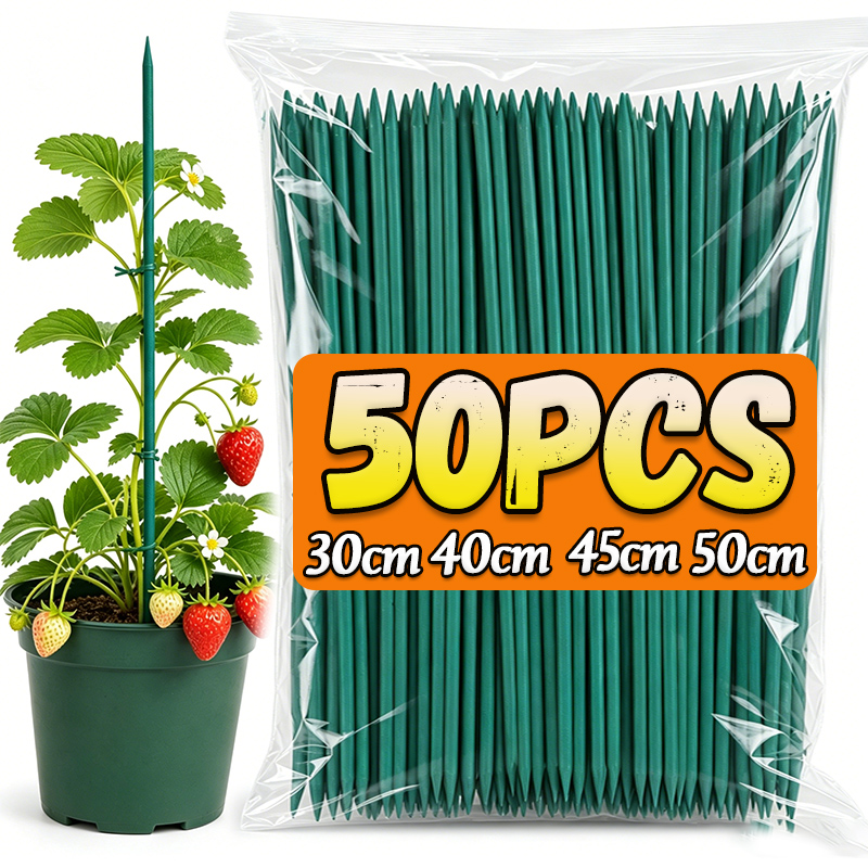 Varillas de Soporte para Plant - Plant Support Stake reseña y precio