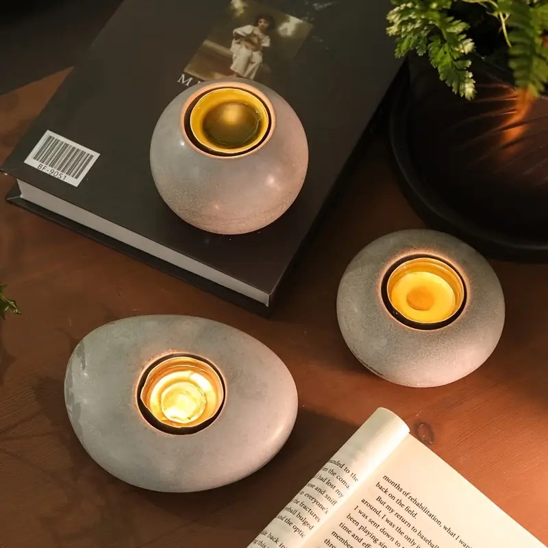 Portavelas candelita, molde de - Terracotta Pot reseña y precio