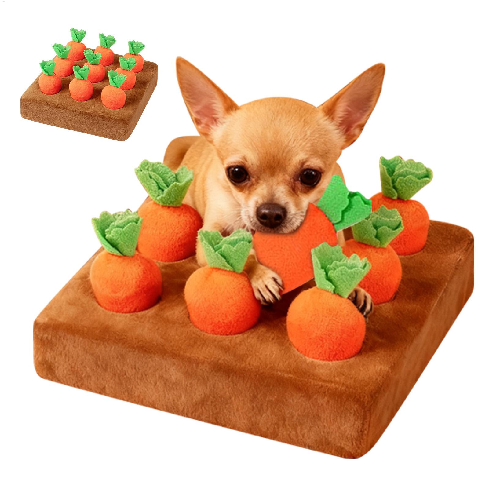 Juguetes interactivos de zanah - Repotting Mat reseña y precio