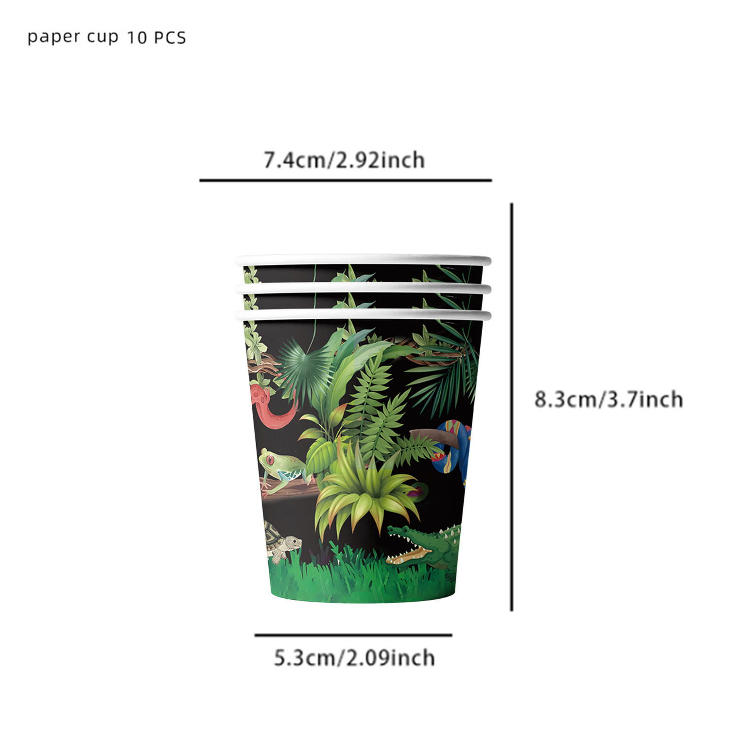 Artículos para Fiestas de Cump - Snake Plant reseña y precio