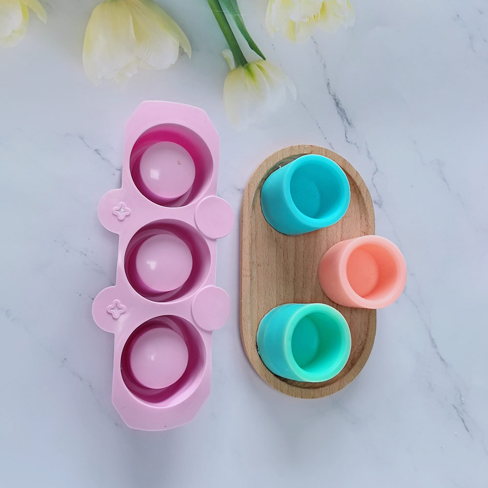 Molde de silicona para macetas - Succulent Set reseña y precio