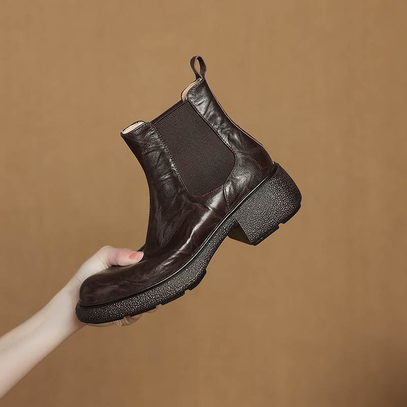 Krazing Pot, botas Chelsea con - Plant Pot reseña y precio