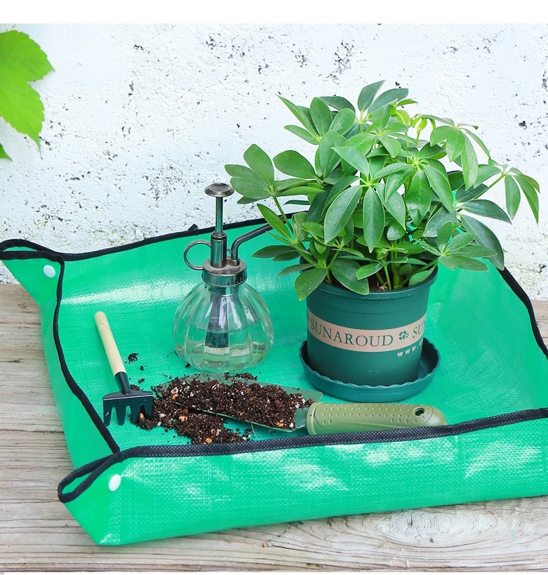 1 Uds. Estera para plantar 50c - Repotting Mat reseña y precio