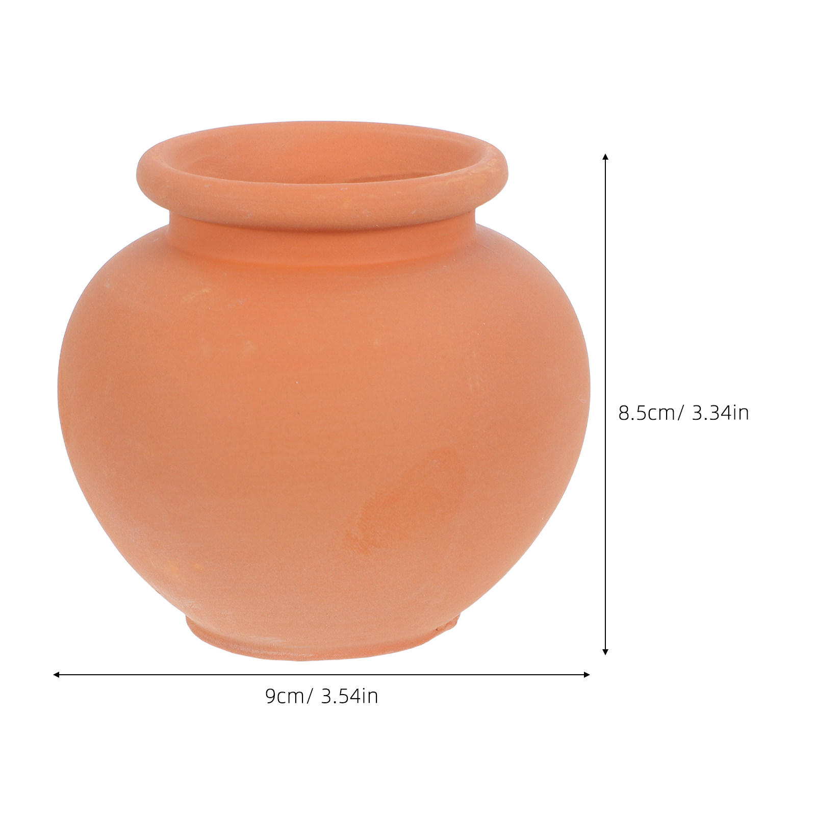 Espigas de terracota con siste - Terracotta Pot reseña y precio