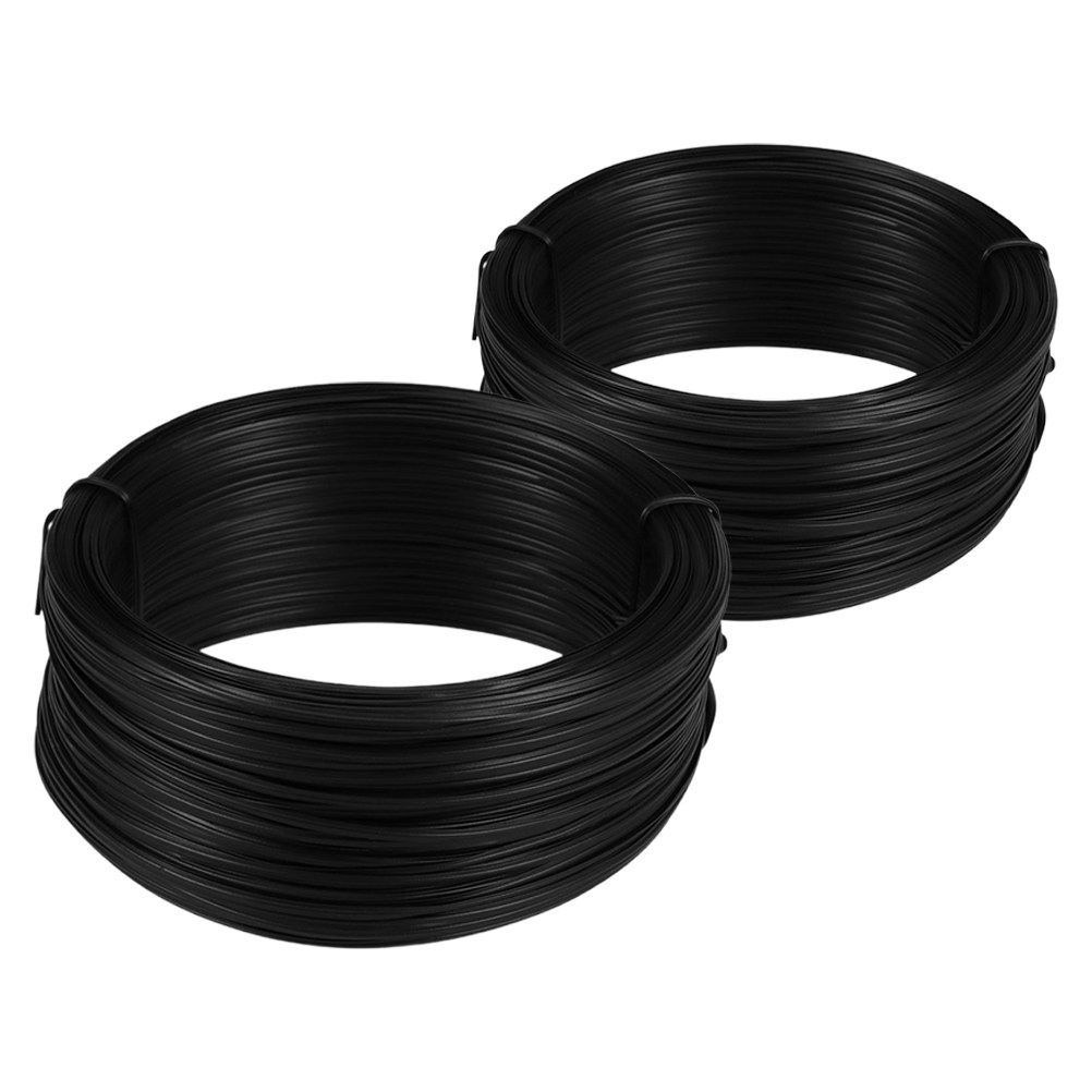 2 piezas de alambre de amarre  - Plant Support Stake reseña y precio