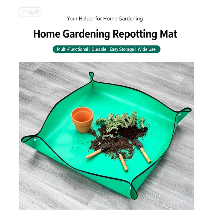 Alfombrilla Impermeable para T - Repotting Mat reseña y precio