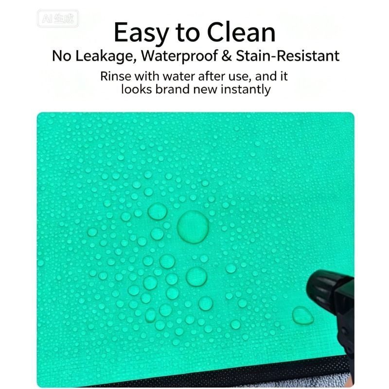 Alfombrilla Impermeable para T - Repotting Mat reseña y precio