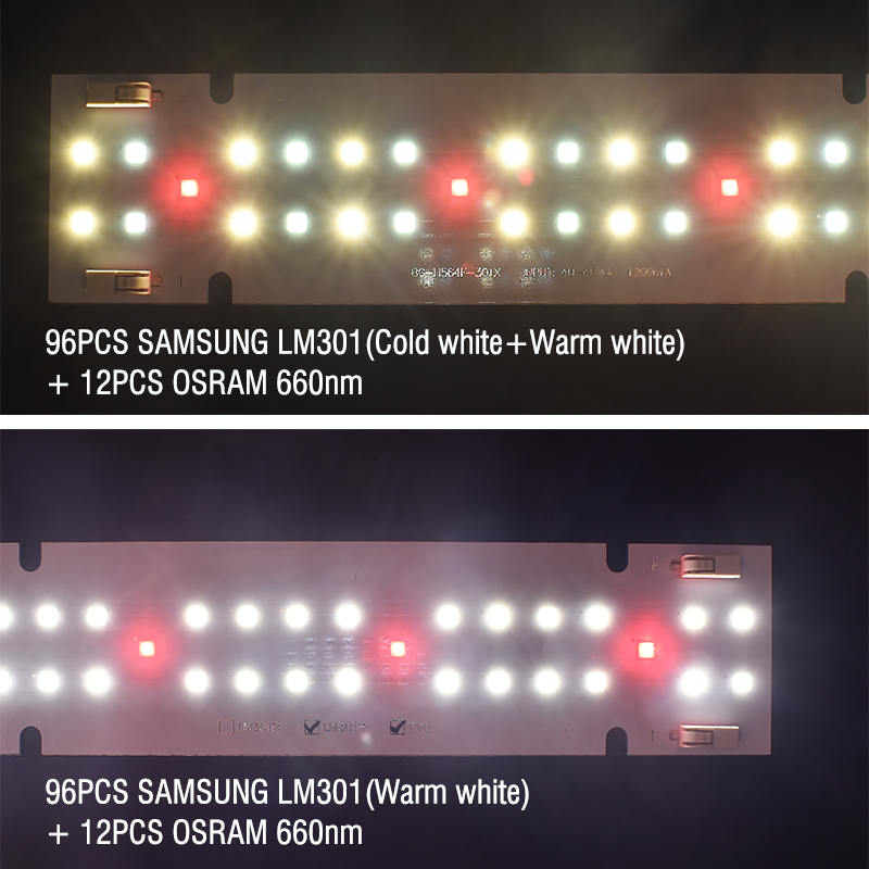 Lámpara de Cultivo LED COB de  - Indoor Plants reseña y precio