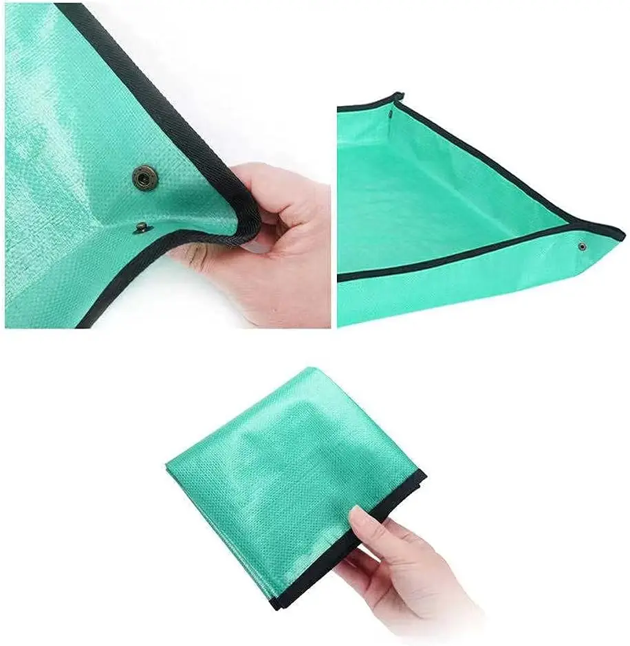 Tapete impermeable para reasen - Repotting Mat reseña y precio