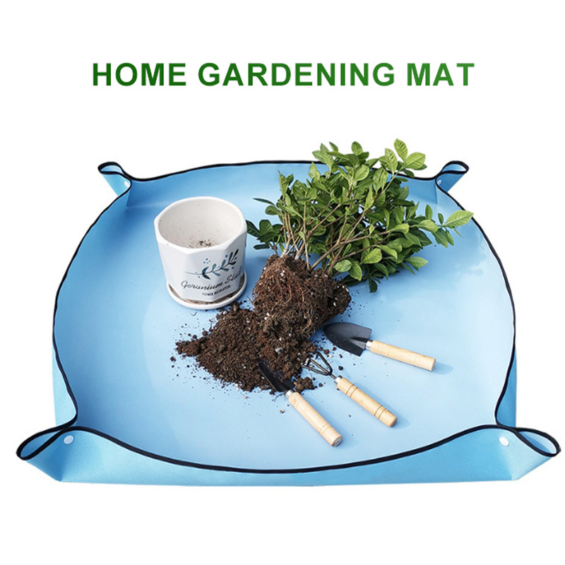 Almohadilla de plantación pleg - Repotting Mat reseña y precio