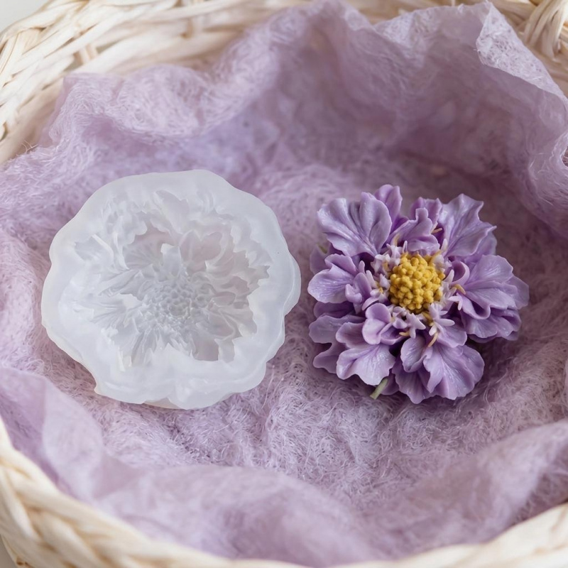 1 molde de silicona para flore - Terracotta Pot reseña y precio