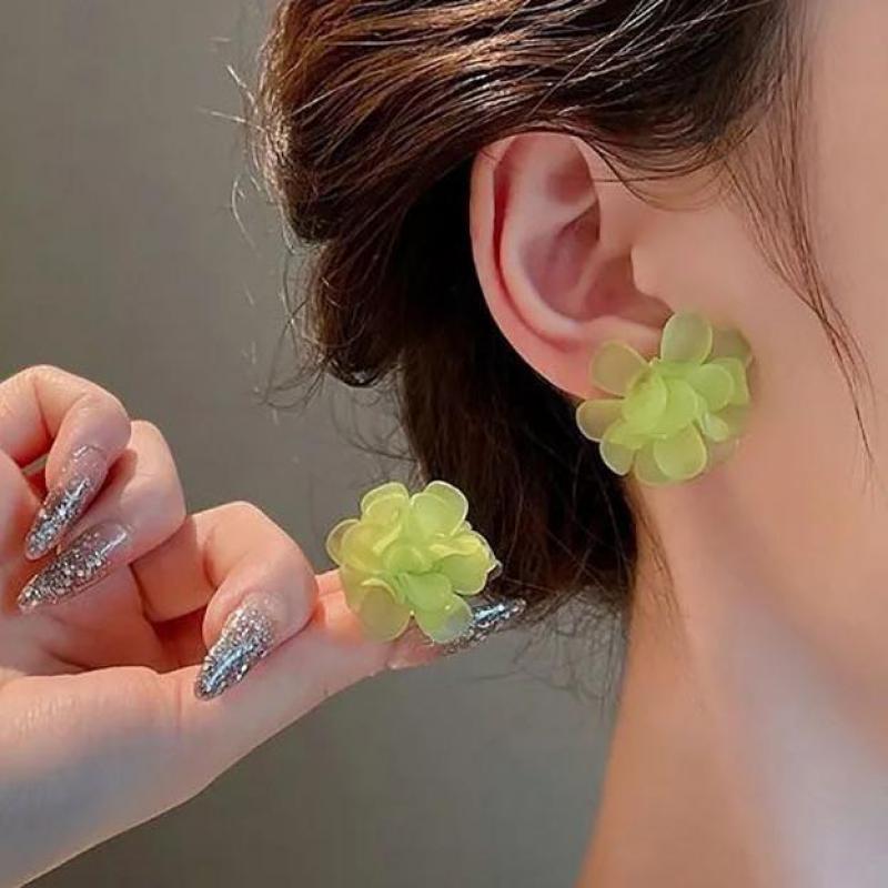 Pendientes de aguja de plata 9 - Plant Support Stake reseña y precio