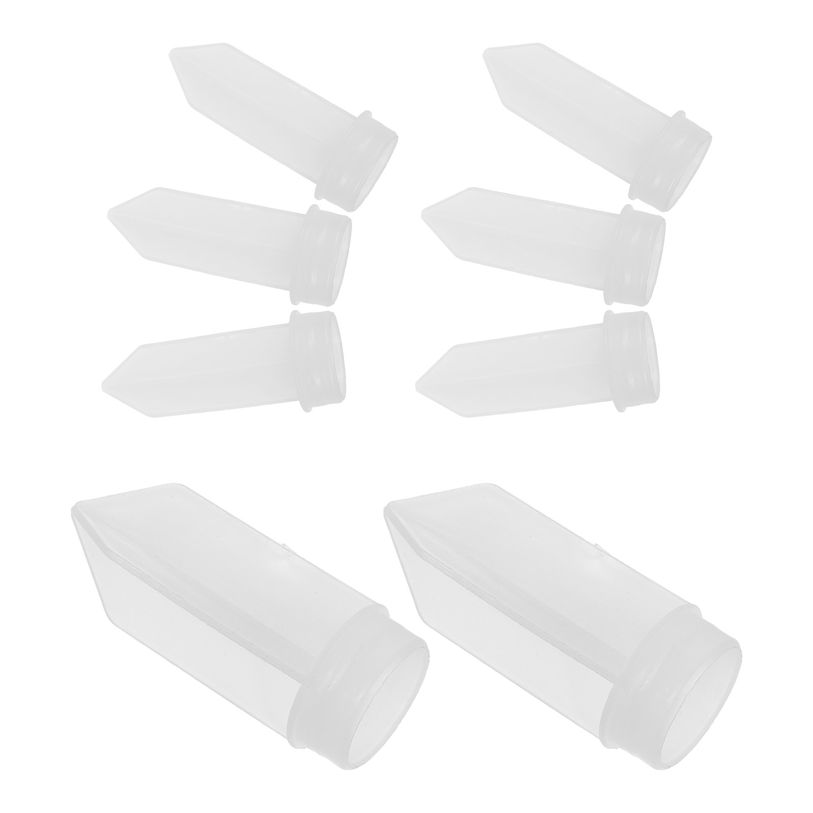 8 unidades de clips de soporte - Plant Support Stake reseña y precio