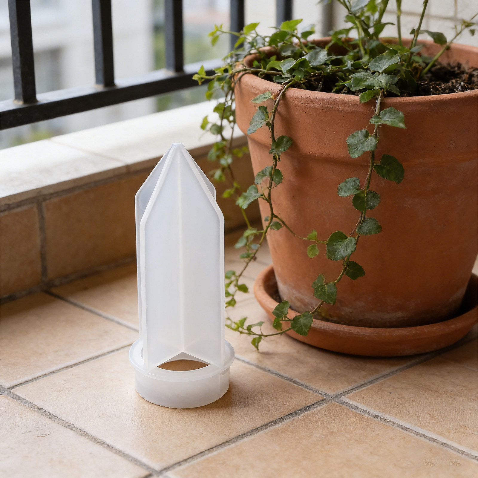 8 unidades de clips de soporte - Plant Support Stake reseña y precio