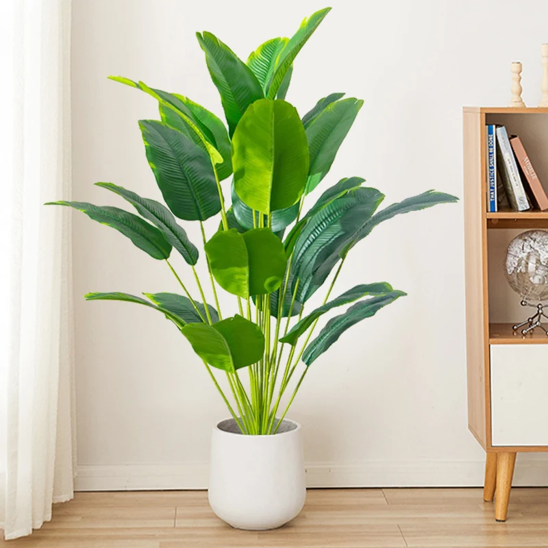 1 Pieza de Planta Artificial,  - Fiddle Leaf Fig reseña y precio