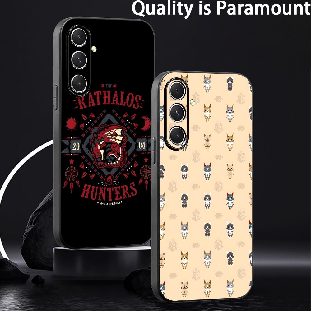 Funda para teléfono con diseño - Monstera reseña y precio